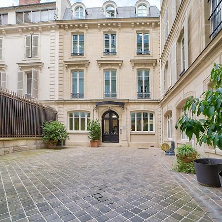 Beautiful studio - Champs Elysées París Exterior foto