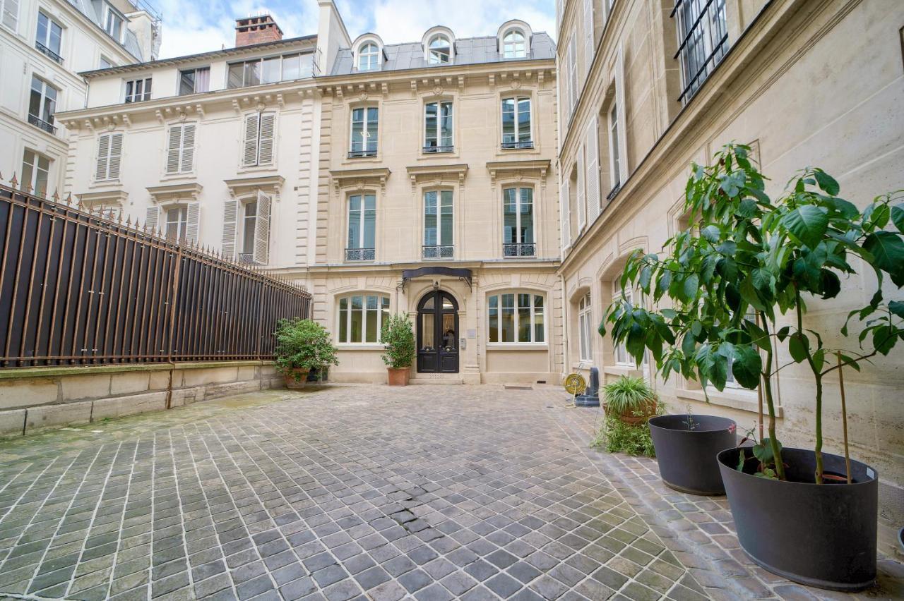 Beautiful studio - Champs Elysées París Exterior foto